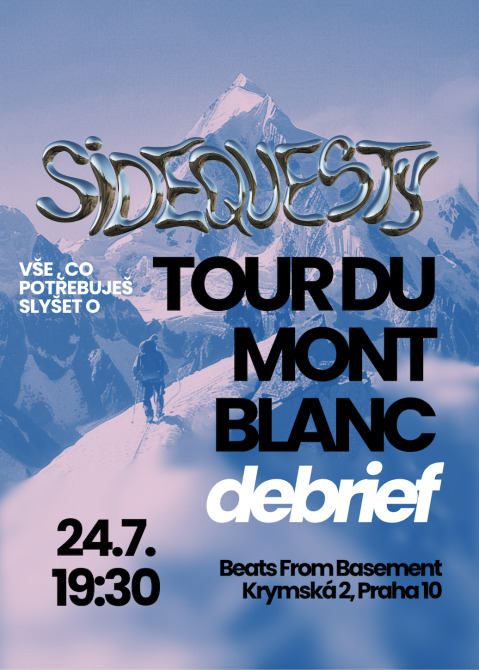 [Praha] - Tour du Mont Blanc: Debrief