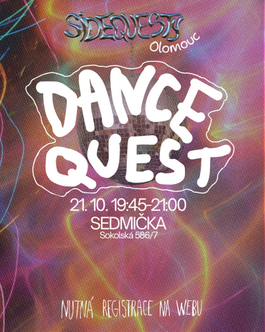 [Olomouc] - Dancequest