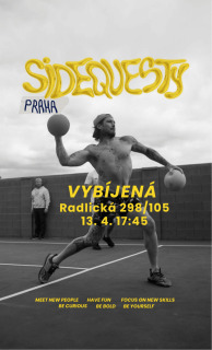 [Praha] - Vybíjená