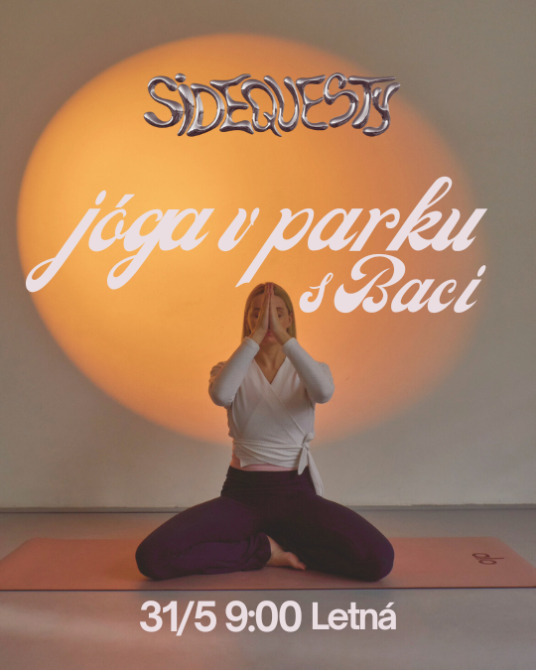 [Praha] - YOGA s Baci