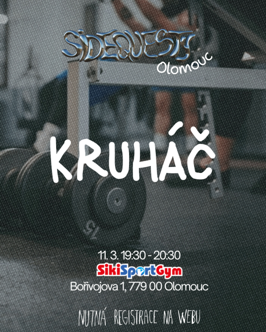 [Olomouc] - Kruháč