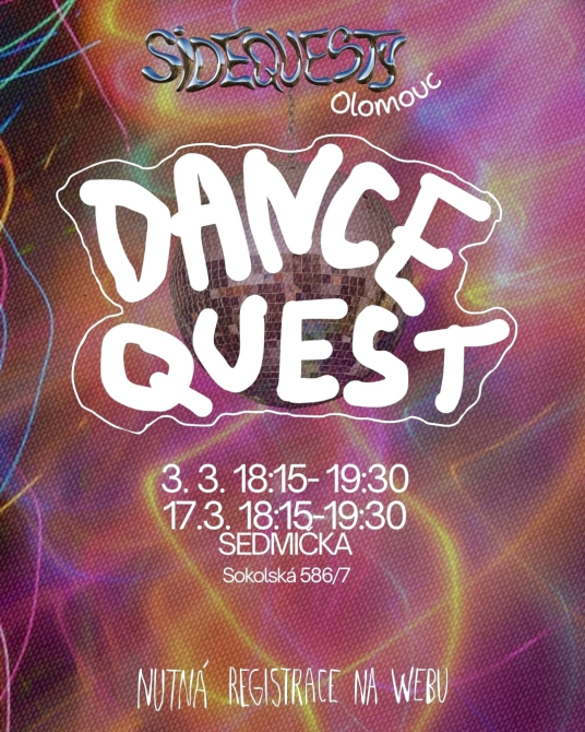 [Olomouc] - DANCEQUEST