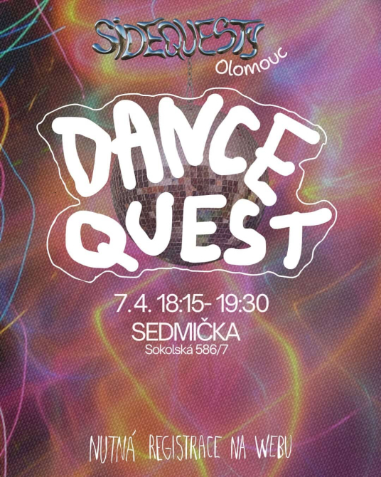 [Olomouc] - DANCEQUEST