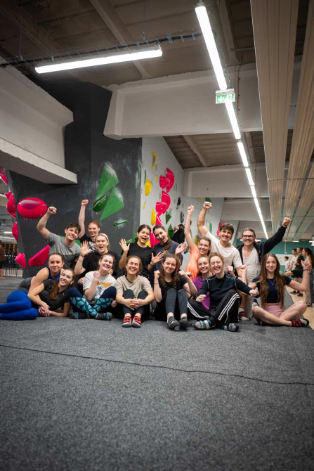 [Praha] - BoulderQuest