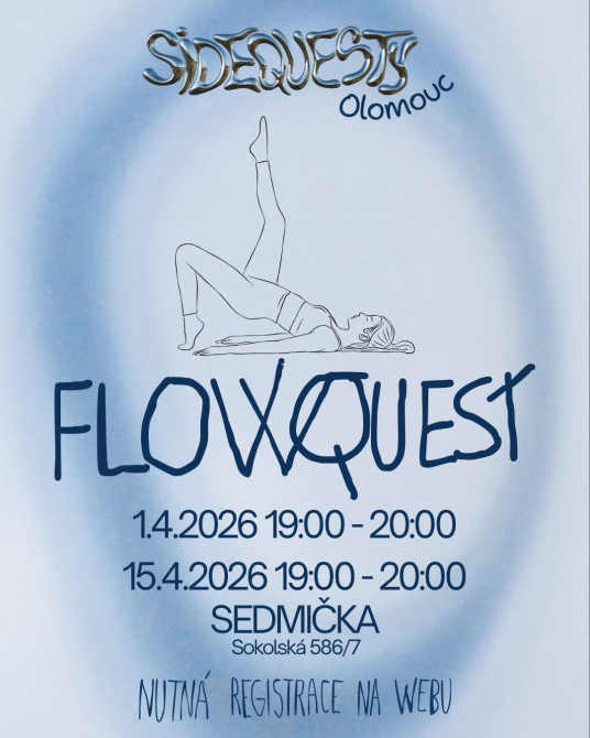 [Olomouc] - FLOWQUEST pilates