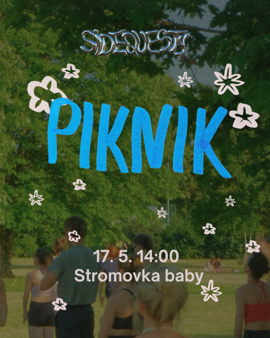 [Praha] - Komunitní Piknik