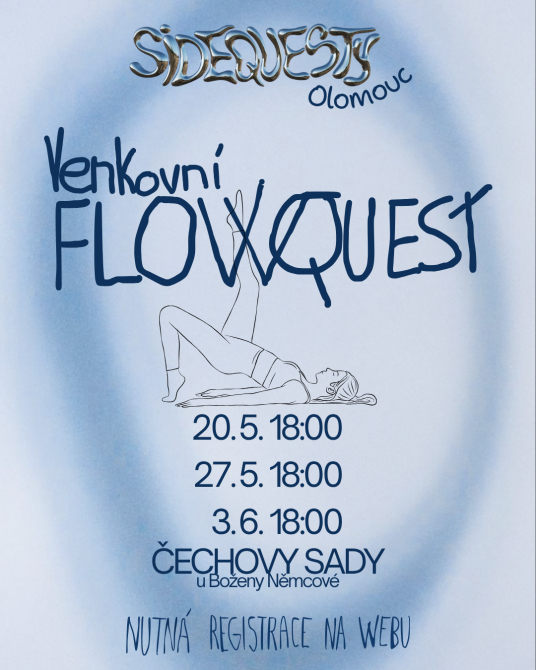 FLOWQUEST - PILATES