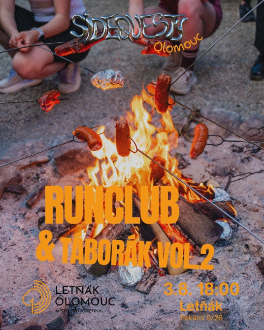 RUNCLUB + TÁBORÁK vol. 2