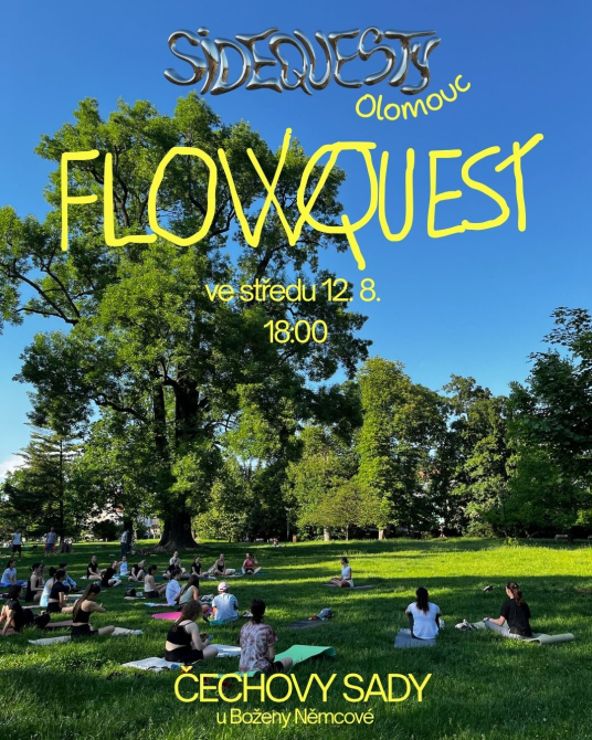 FLOWQUEST - PILATES