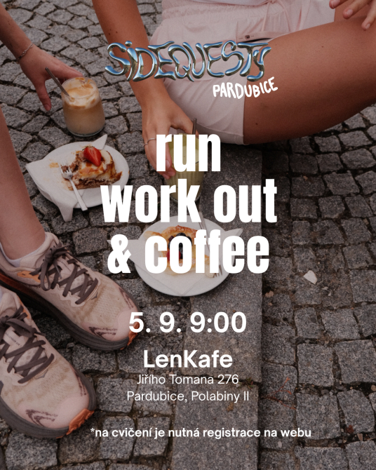 Run, Work out & coffee