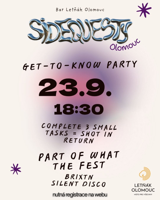 GET-TO-KNOW PARTY