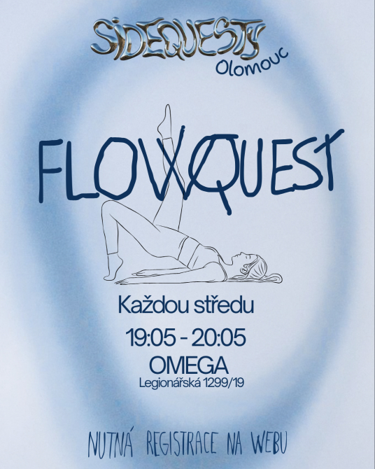[Olomouc] - FLOWQUEST - PILATES