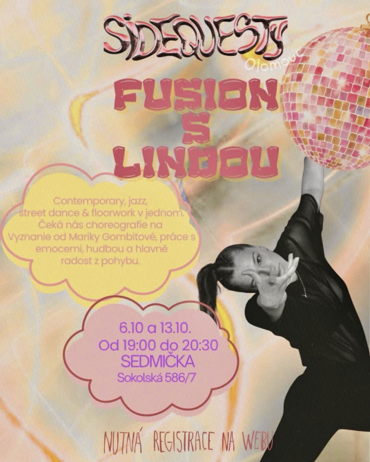 DANCEQUEST FUSION