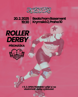 ROLLER DERBY tutorial